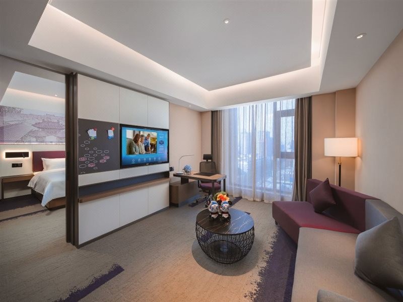 Hampton by Hilton Taiyuan Jianshe South Road 15/29