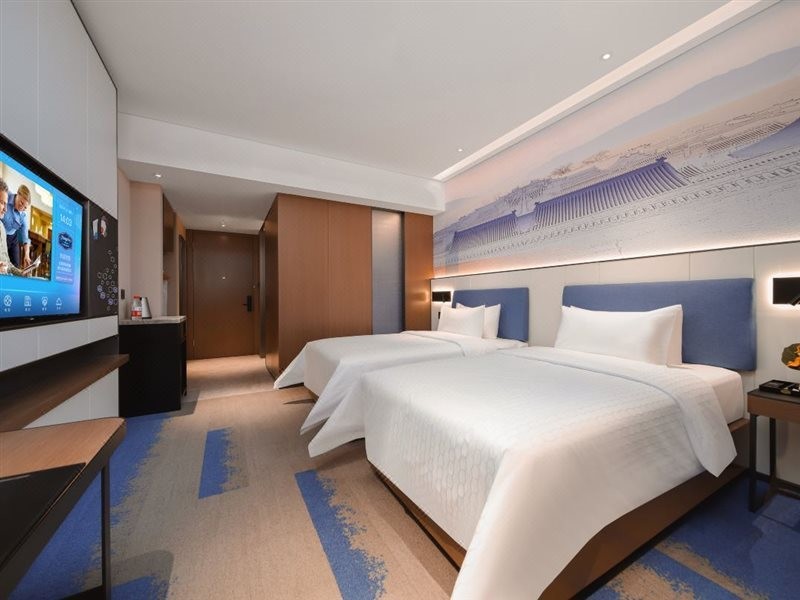 Hampton by Hilton Taiyuan Jianshe South Road 12/29