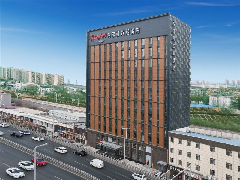 Hampton by Hilton Taiyuan Jianshe South Road photo2