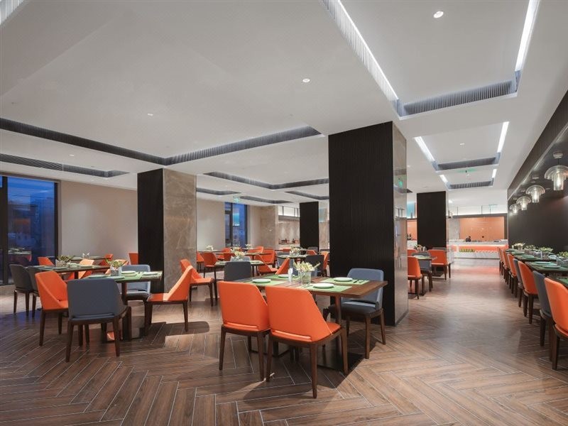 Hampton by Hilton Taiyuan Jianshe South Road photo5