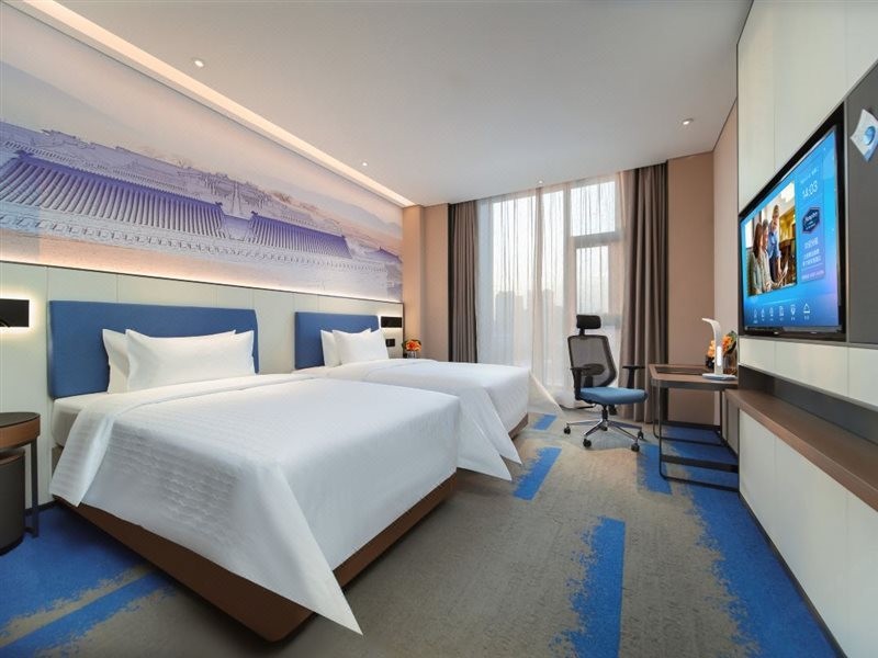 Hampton by Hilton Taiyuan Jianshe South Road 18/29