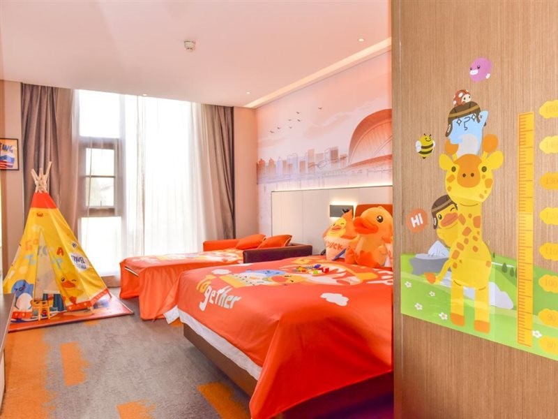 Hampton by Hilton Taiyuan Jianshe South Road 13/29