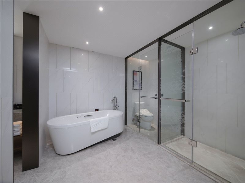 Hampton by Hilton Taiyuan Jianshe South Road 16/29
