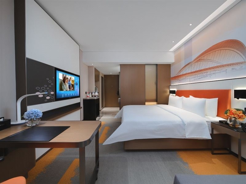 Hampton by Hilton Taiyuan Jianshe South Road 17/29