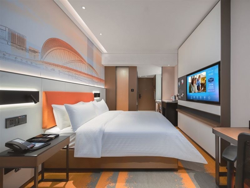 Hampton by Hilton Taiyuan Jianshe South Road 11/29
