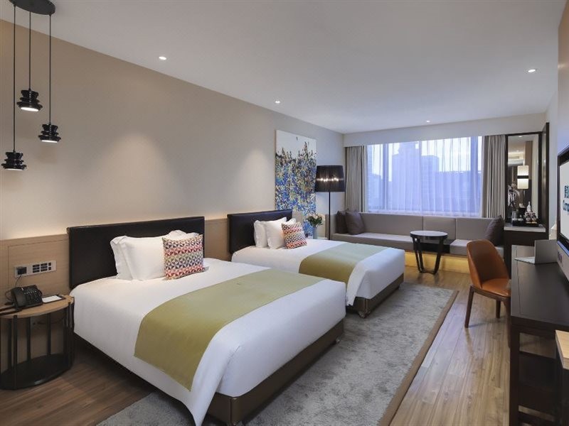 Campanile Hotel (Shenzhen Longcheng Plaza Metro Station) 20/32