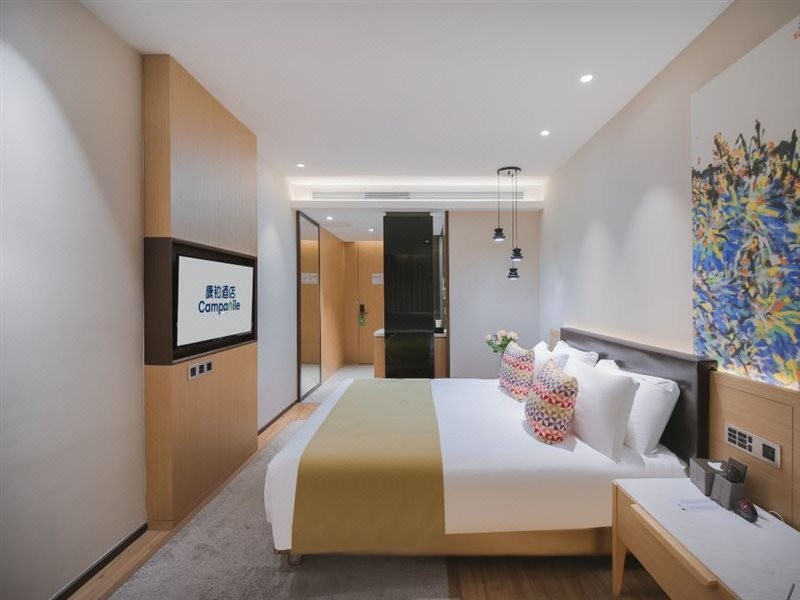 Campanile Hotel (Shenzhen Longcheng Plaza Metro Station) 16/32