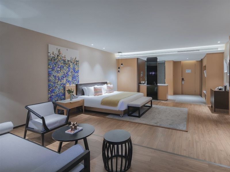 Campanile Hotel (Shenzhen Longcheng Plaza Metro Station) 18/32