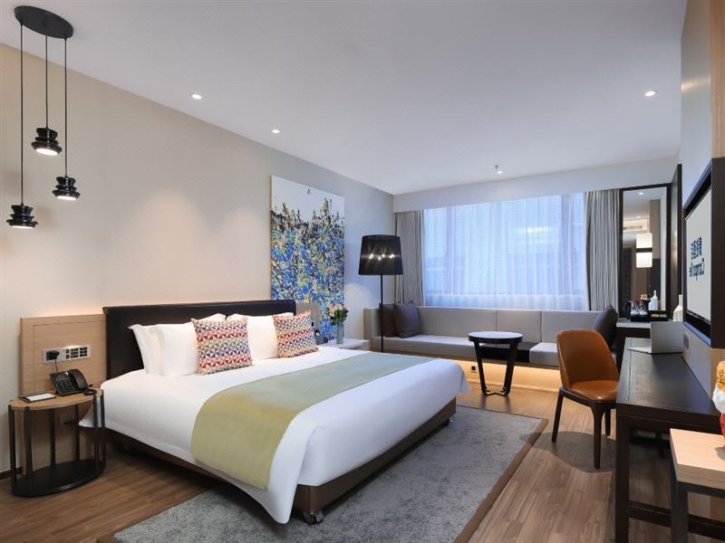 Campanile Hotel (Shenzhen Longcheng Plaza Metro Station) 19/32