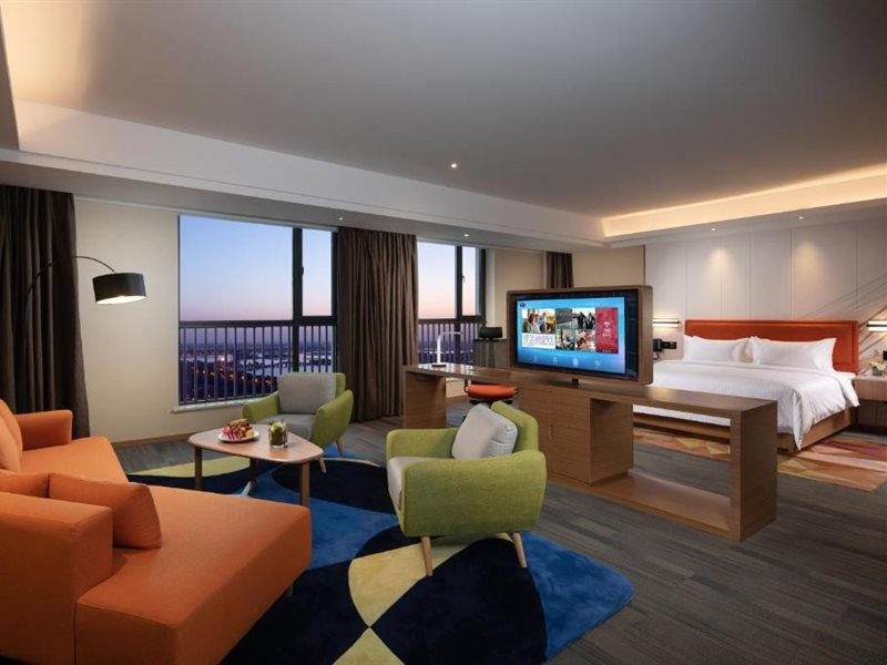Hampton by Hilton Donghai Shuijingcheng 11/19