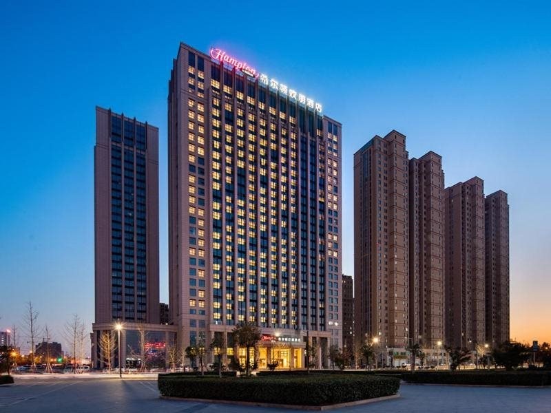 Hampton by Hilton Donghai Shuijingcheng 7/19