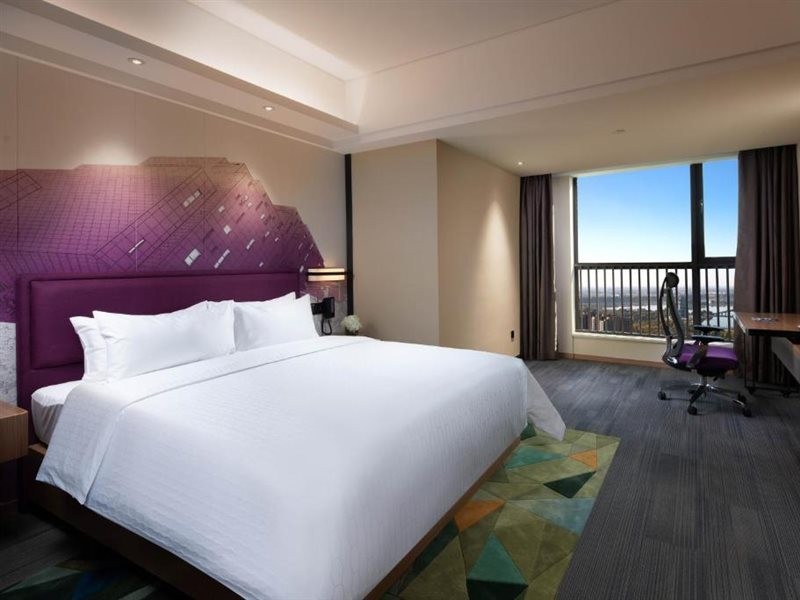 Hampton by Hilton Donghai Shuijingcheng 9/19