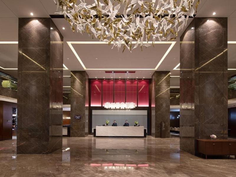 Hampton by Hilton Donghai Shuijingcheng 8/19