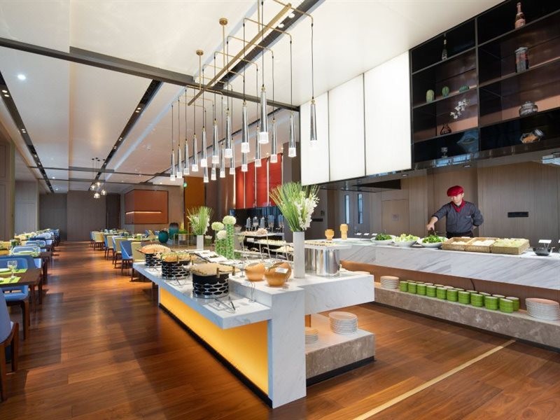 Hampton by Hilton Nantong Qingnian East Road 17/30