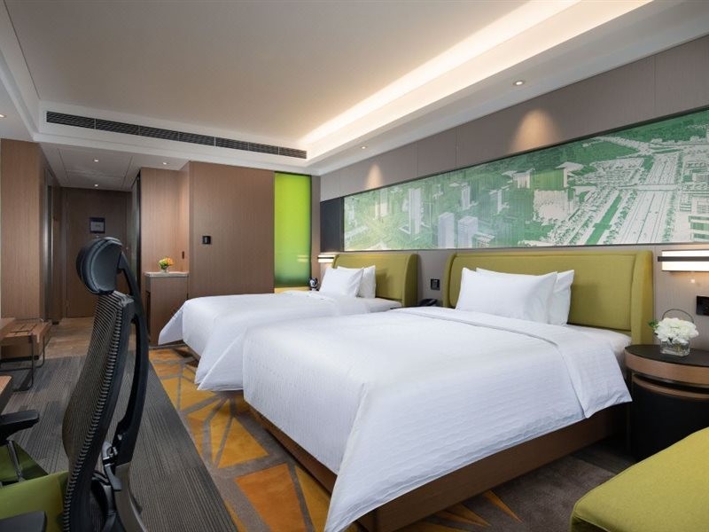 Hampton by Hilton Nantong Qingnian East Road 16/30