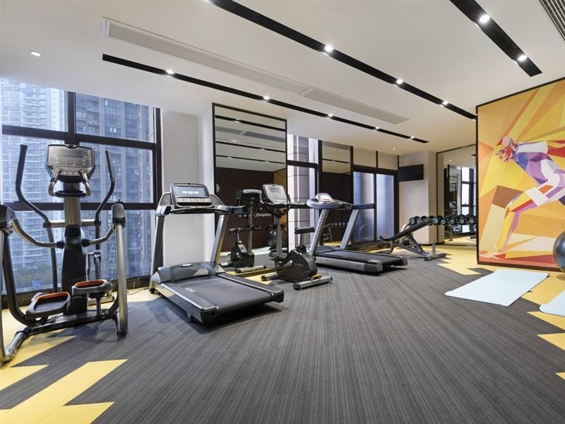 Hampton by Hilton Nanchang Tengwang Tower 15/20