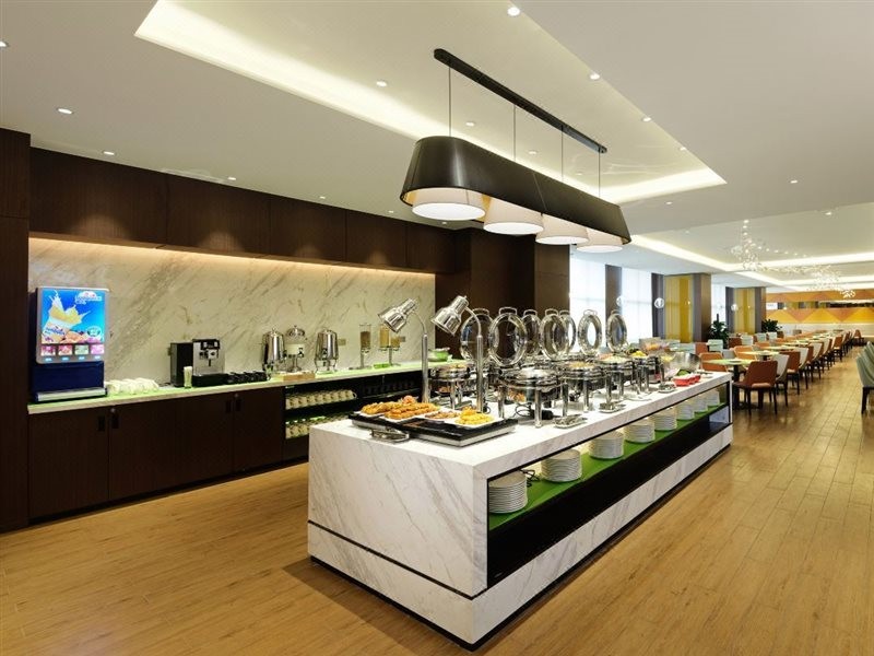 Hampton by Hilton Nanchang Tengwang Tower 14/20
