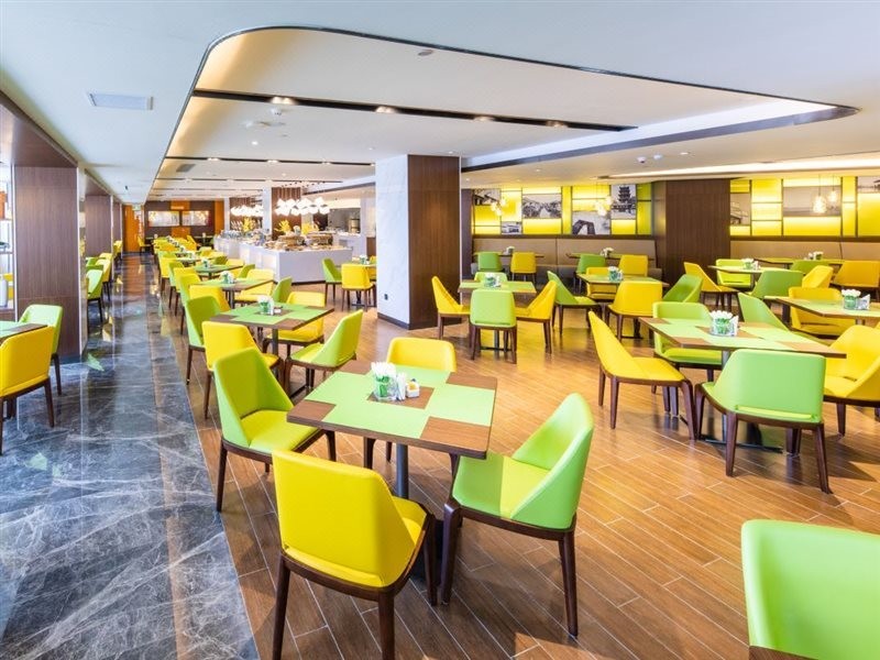 Hampton by Hilton Suzhou Jinji Lake 12/17