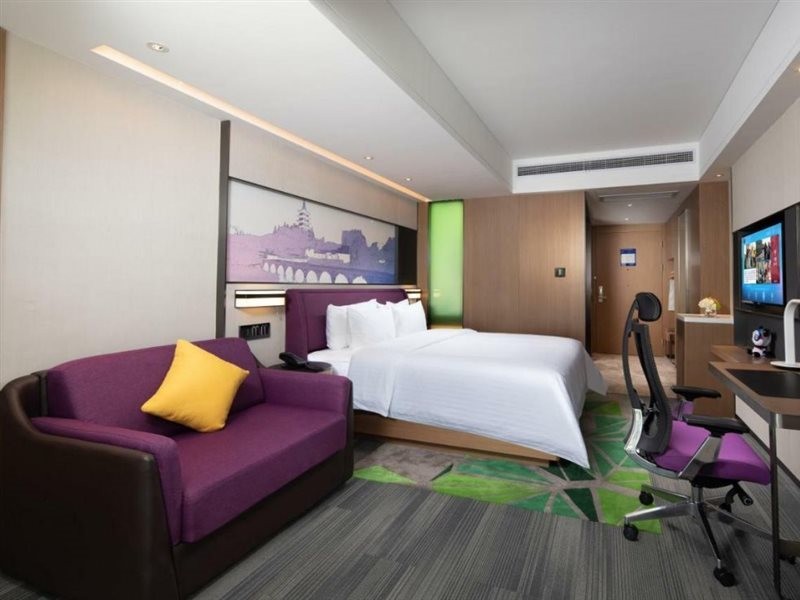 Hampton by Hilton Yixing Renmin Middle Road 8/17