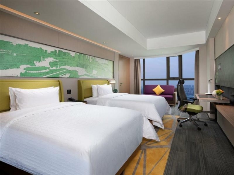 Hampton by Hilton Yixing Renmin Middle Road 9/17