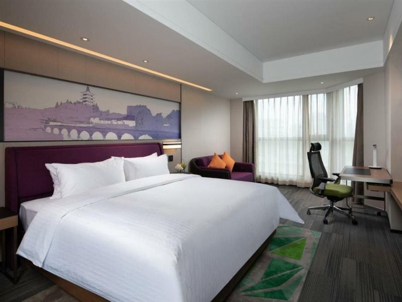 Hampton by Hilton Yixing Renmin Middle Road 7/17