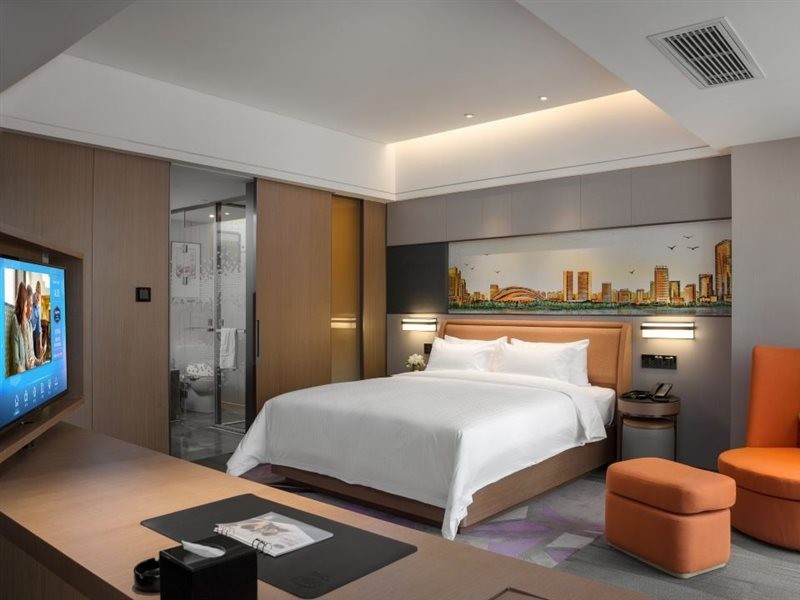 ハンプトン by ヒルトン 合肥経済開発区 写真3