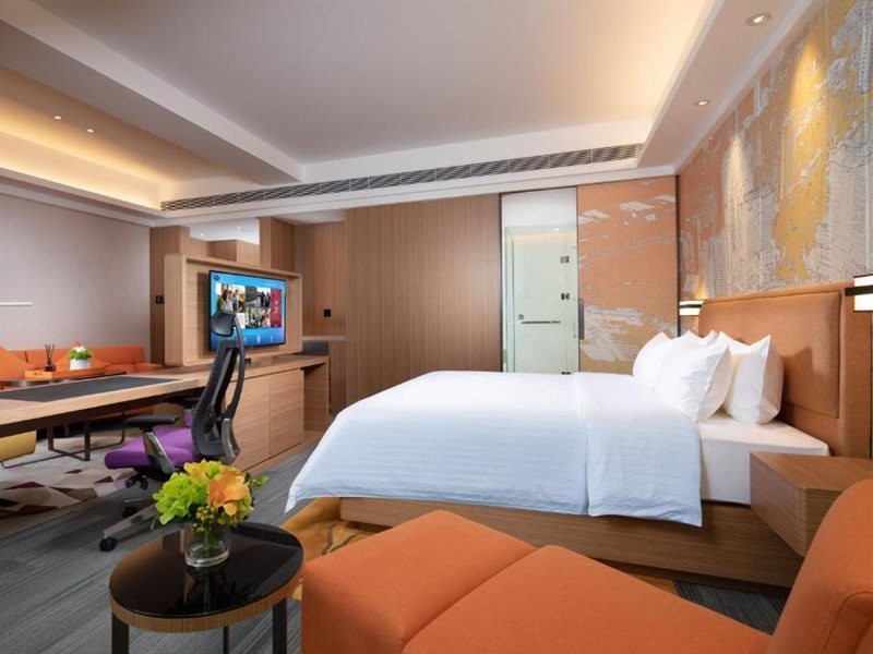 Hampton by Hilton Nanning East Station 13/23