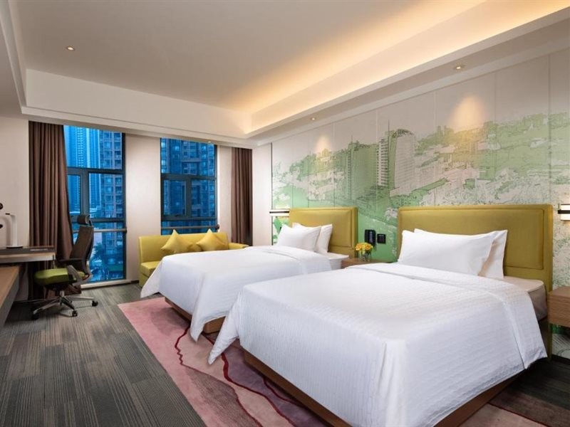 Hampton by Hilton Nanning East Station 12/23
