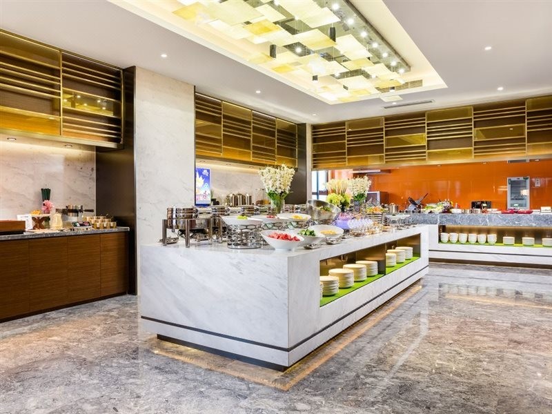 Hampton by Hilton Xuzhou Yunlong Mountain 14/21