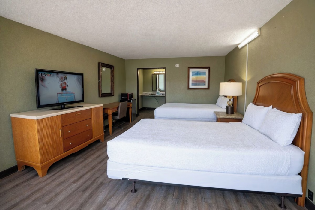 1st Place Hotel Decatur I-20 East Atlanta 9/39