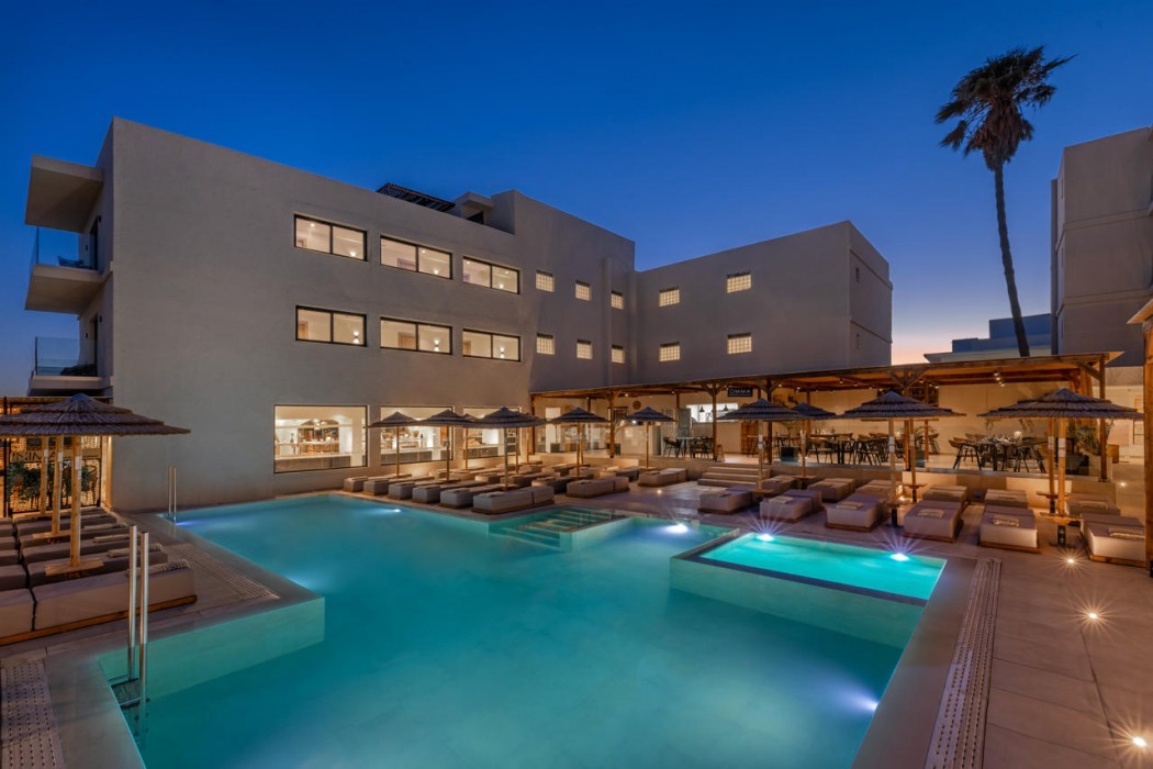 Cabana Blu Hotel and Suites in Kardamena