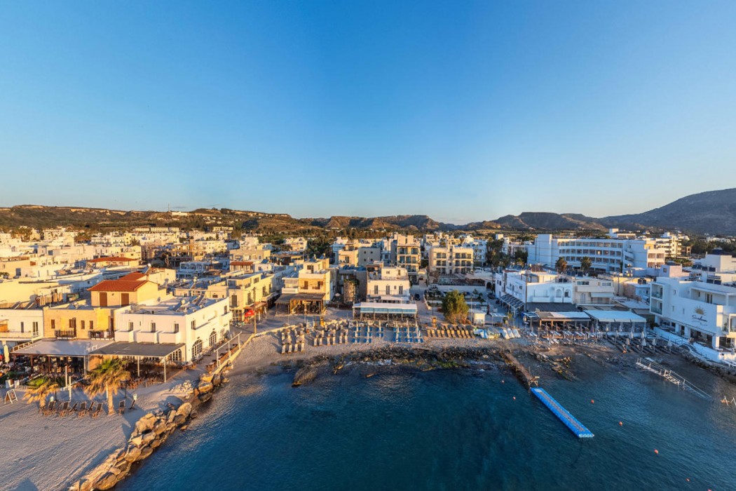 Cabana Blu Hotel and Suites in Kardamena