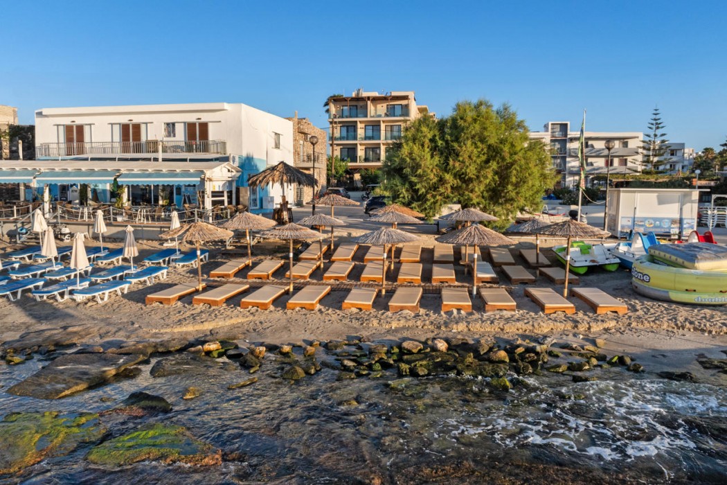 Cabana Blu Hotel and Suites in Kardamena