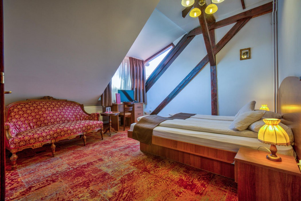 Room at Residence Ambient, BRASOV