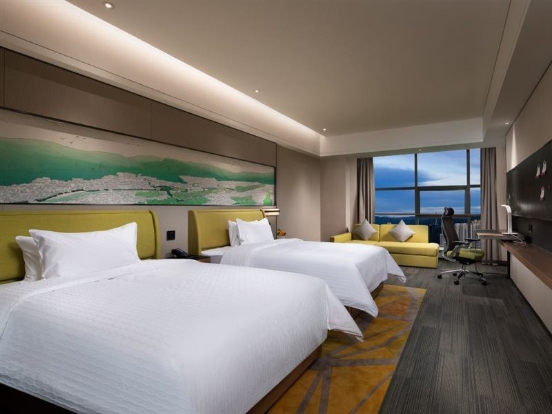 Hampton by Hilton Xining Kunlun Road 7/18