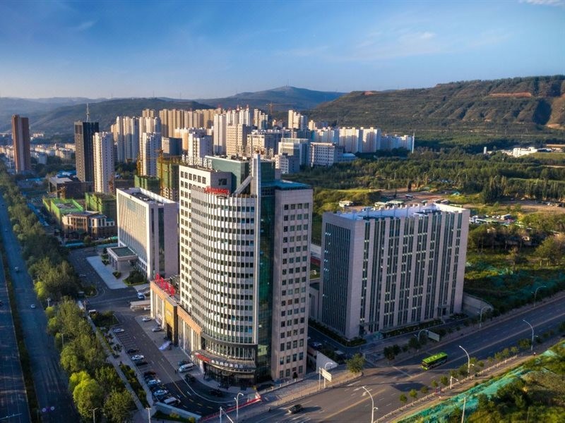 Hampton by Hilton Xining Kunlun Road 6/18
