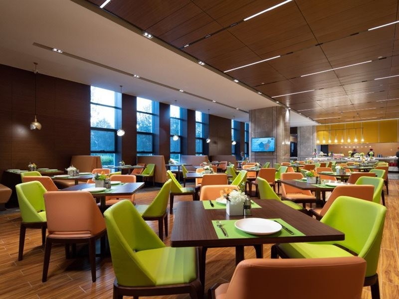 Hampton by Hilton Xining Kunlun Road 11/18