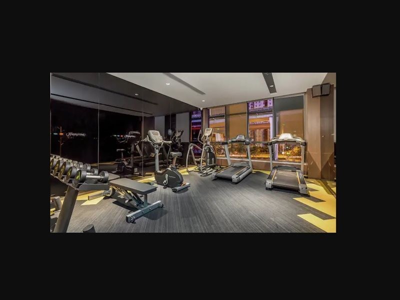 Hampton by Hilton Xining Jiaboyuan 14/22