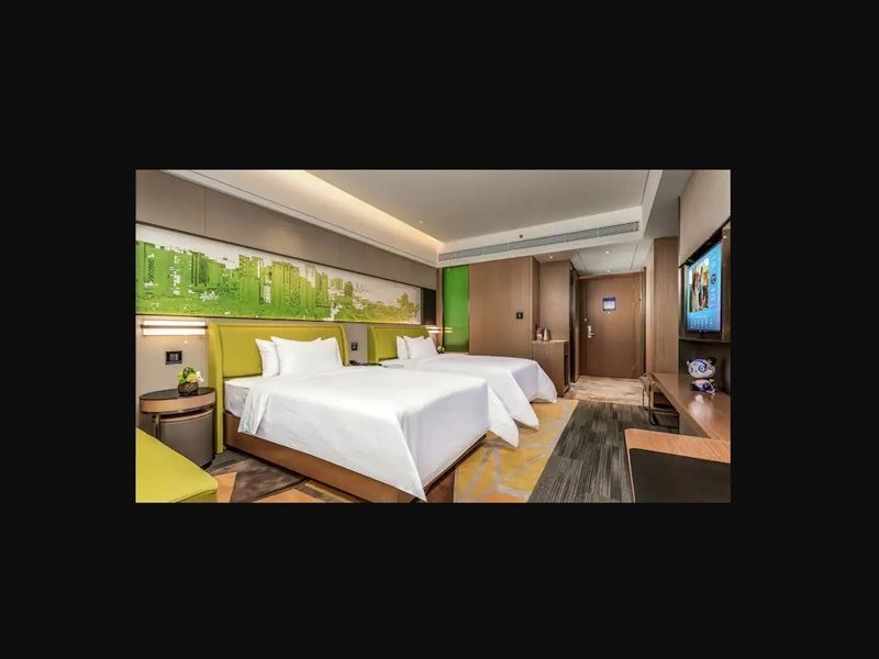 Hampton by Hilton Xining Jiaboyuan 11/22