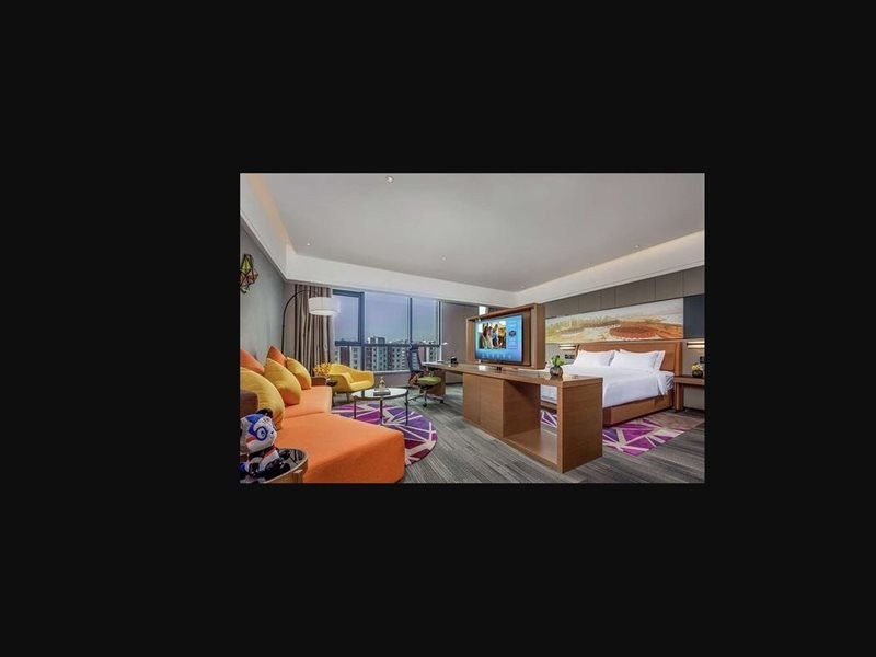Hampton by Hilton Xining Jiaboyuan 12/22
