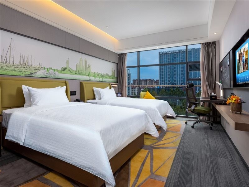 Hampton by Hilton Qingdao Chengyang 11/16