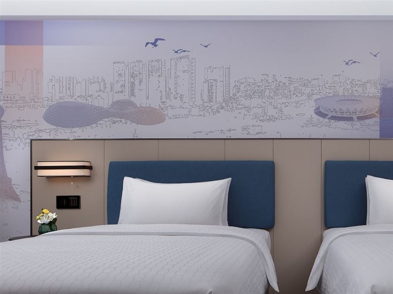 Hampton by Hilton Foshan West Station 12/19