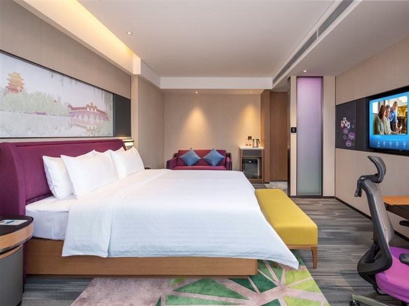Hampton by Hilton Qinhuangdao Jinmeng Bay 11/21