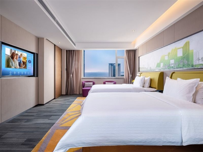 Hampton by Hilton Qinhuangdao Jinmeng Bay 10/21