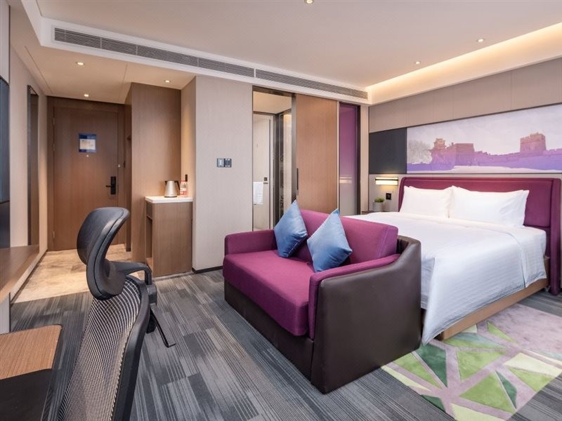 Hampton by Hilton Qinhuangdao Jinmeng Bay 12/21