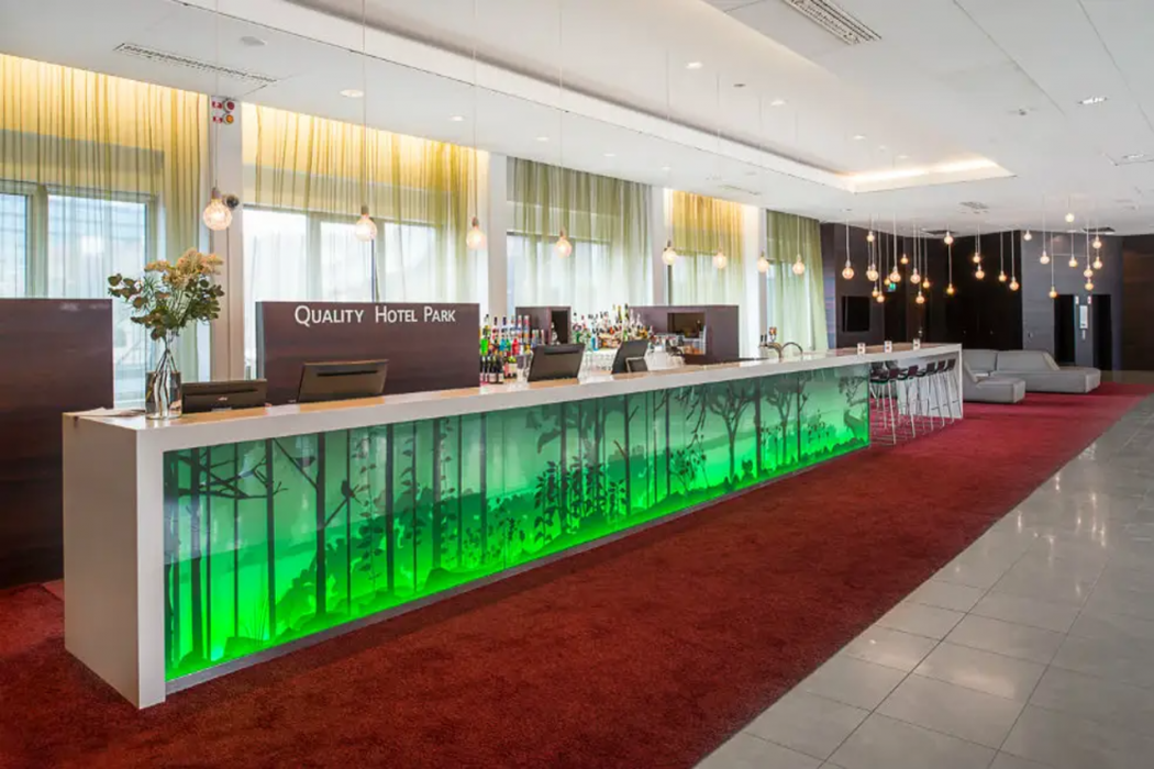 Quality Hotel Park Sodertalje City 4/25