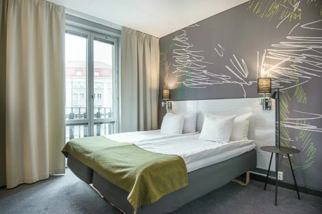 Quality Hotel Park Sodertalje City 5/25