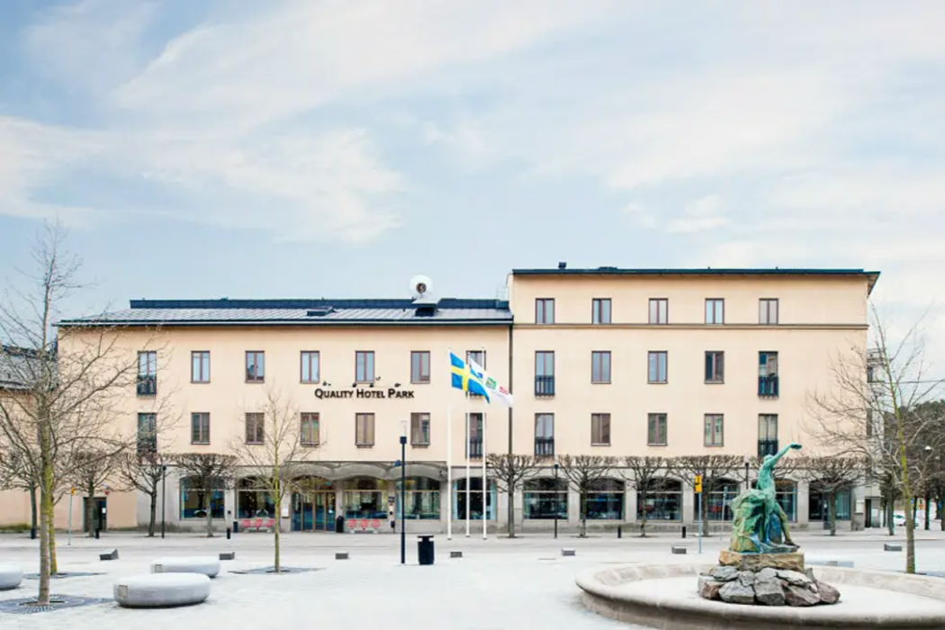 Quality Hotel Park Sodertalje City 1/25