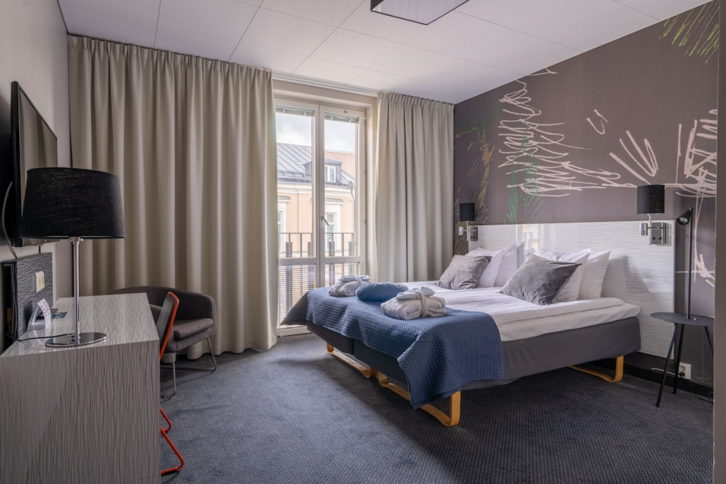 Quality Hotel Park Sodertalje City 7/25
