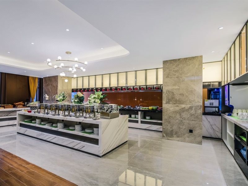 Hampton By Hilton Chongqing Guanyinqiao 14/21